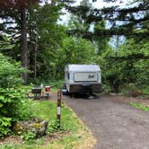 Review photo of Ainsworth State Park Campground by Brian C., April 1, 2020