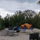 Review photo of Garden Key Campground — Dry Tortugas National Park by Jean C., April 1, 2020