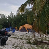 Review photo of Garden Key Campground — Dry Tortugas National Park by Jean C., April 1, 2020