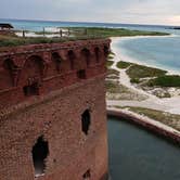 Review photo of Garden Key Campground — Dry Tortugas National Park by Jean C., April 1, 2020