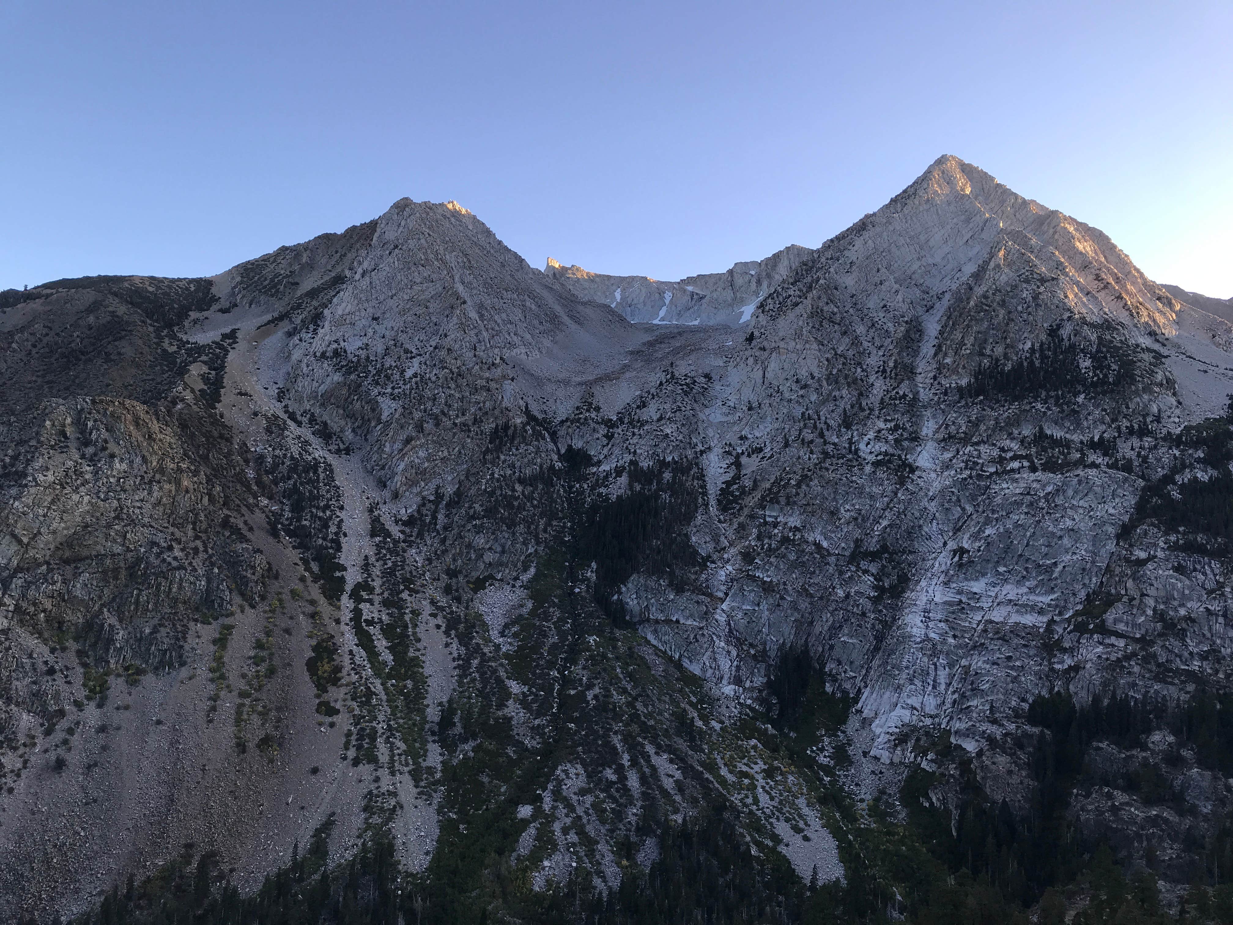 Bridgeport Travertine Hot Springs Dispersed