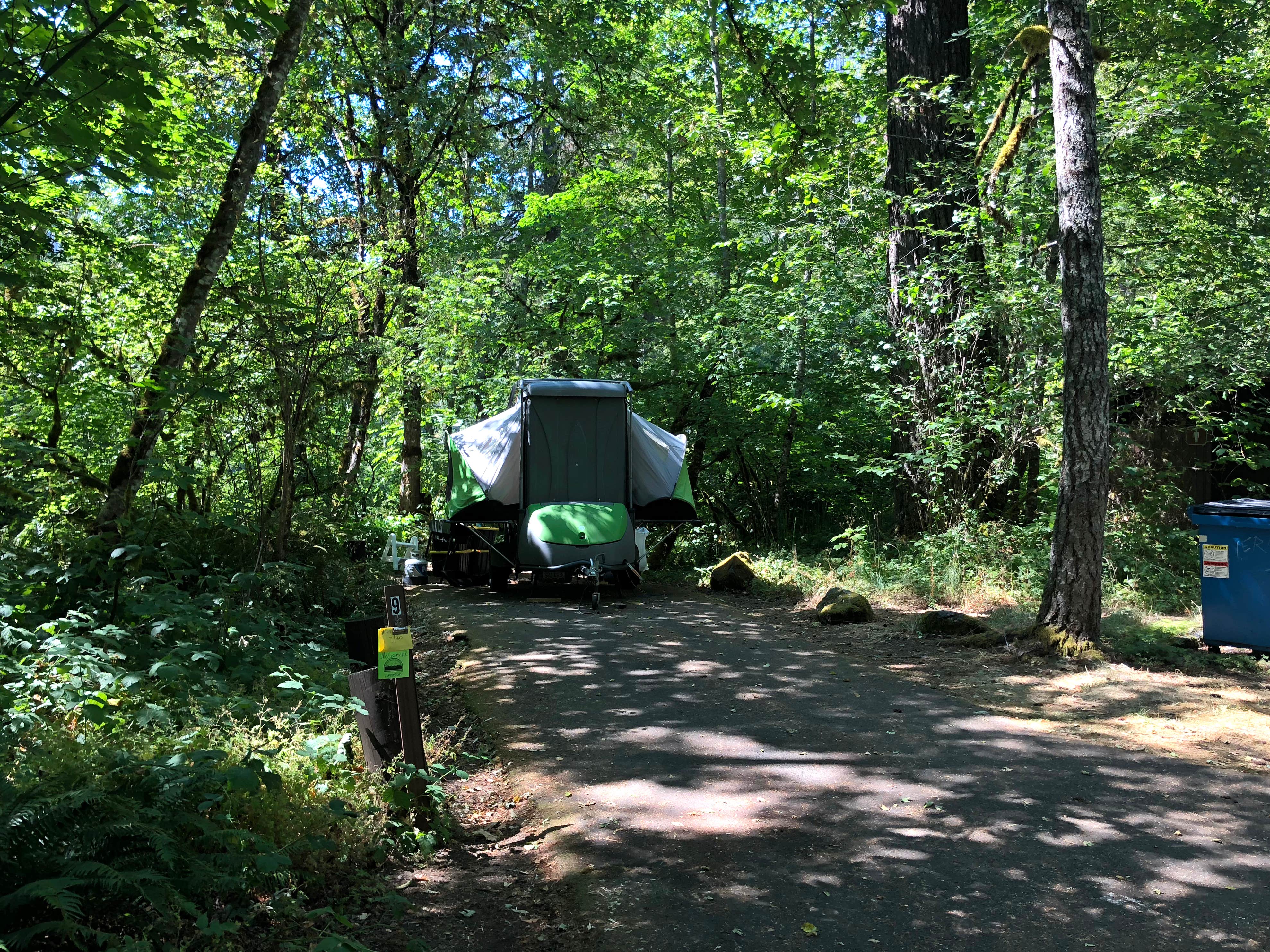 Brian C.'s photo at Lazy Bend - TEMP CLOSED DUE TO FIRE DAMAGE near Molalla, OR
