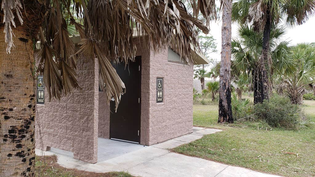 Camper-submitted photo at Gator Head Campground — Big Cypress National Preserve near Big Cypress National Preserve