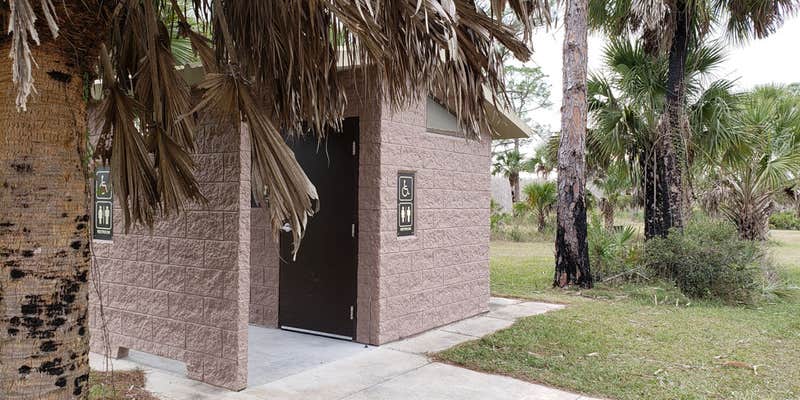 Camper submitted image from Gator Head Campground — Big Cypress National Preserve