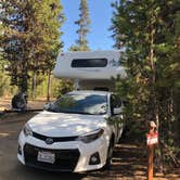 Review photo of Paulina Lake Campground by Brian C., April 1, 2020