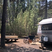 Review photo of Cinder Hill Campground by Brian C., April 1, 2020