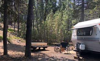 Brian C.'s photo at Cinder Hill Campground near Christmas Valley, OR