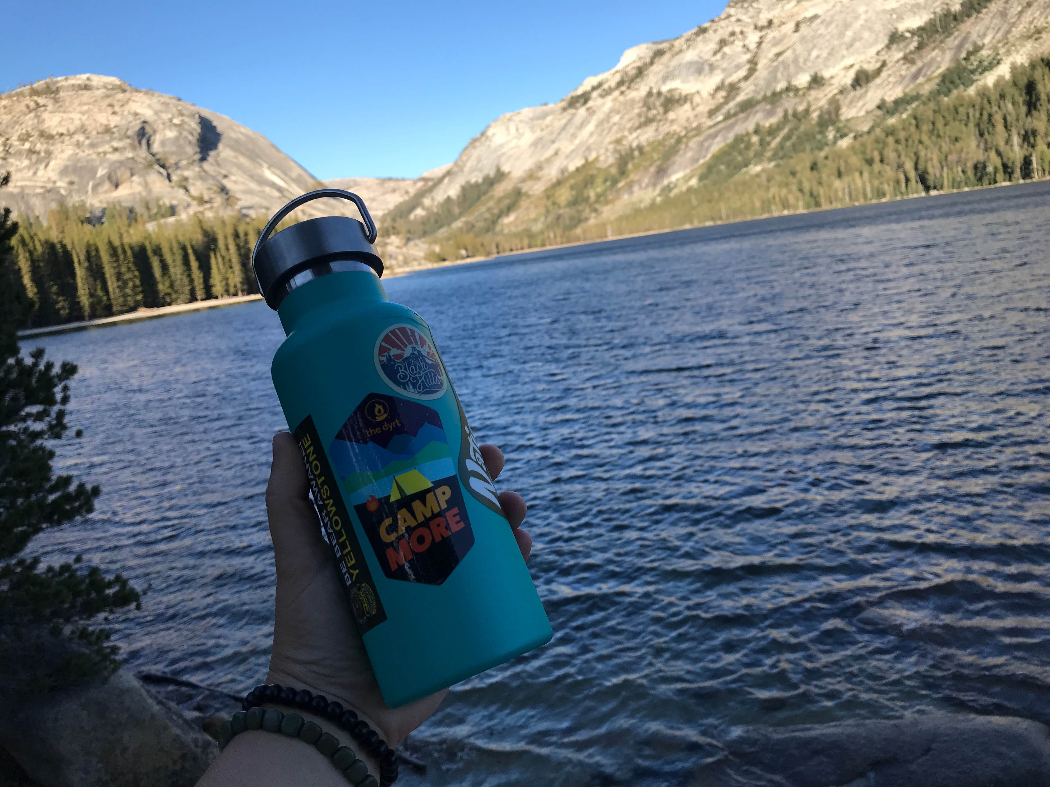 Camper submitted image from Porcupine Flat Campground — Yosemite National Park - 5
