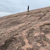 Review photo of Moss Lake Area — Enchanted Rock State Natural Area by Troy W., April 1, 2020