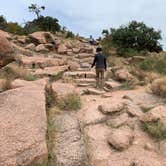 Review photo of Moss Lake Area — Enchanted Rock State Natural Area by Troy W., April 1, 2020
