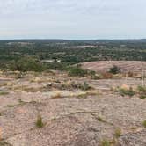 Review photo of Moss Lake Area — Enchanted Rock State Natural Area by Troy W., April 1, 2020