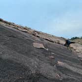 Review photo of Moss Lake Area — Enchanted Rock State Natural Area by Troy W., April 1, 2020