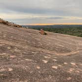 Review photo of Moss Lake Area — Enchanted Rock State Natural Area by Troy W., April 1, 2020