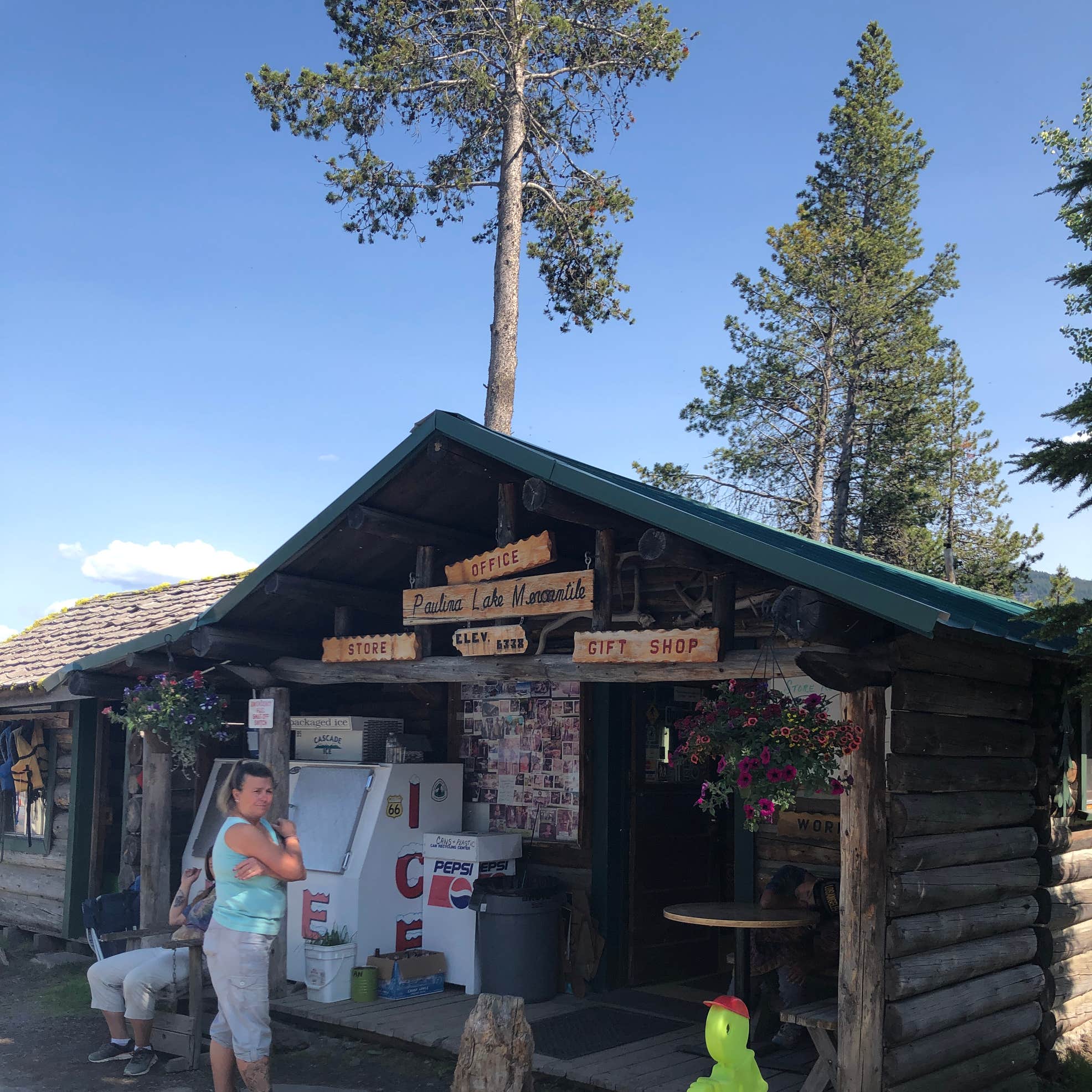 Paulina Lake Lodge Cabins Camping The Dyrt