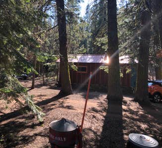Camper-submitted photo from Paulina Lake Lodge Cabins