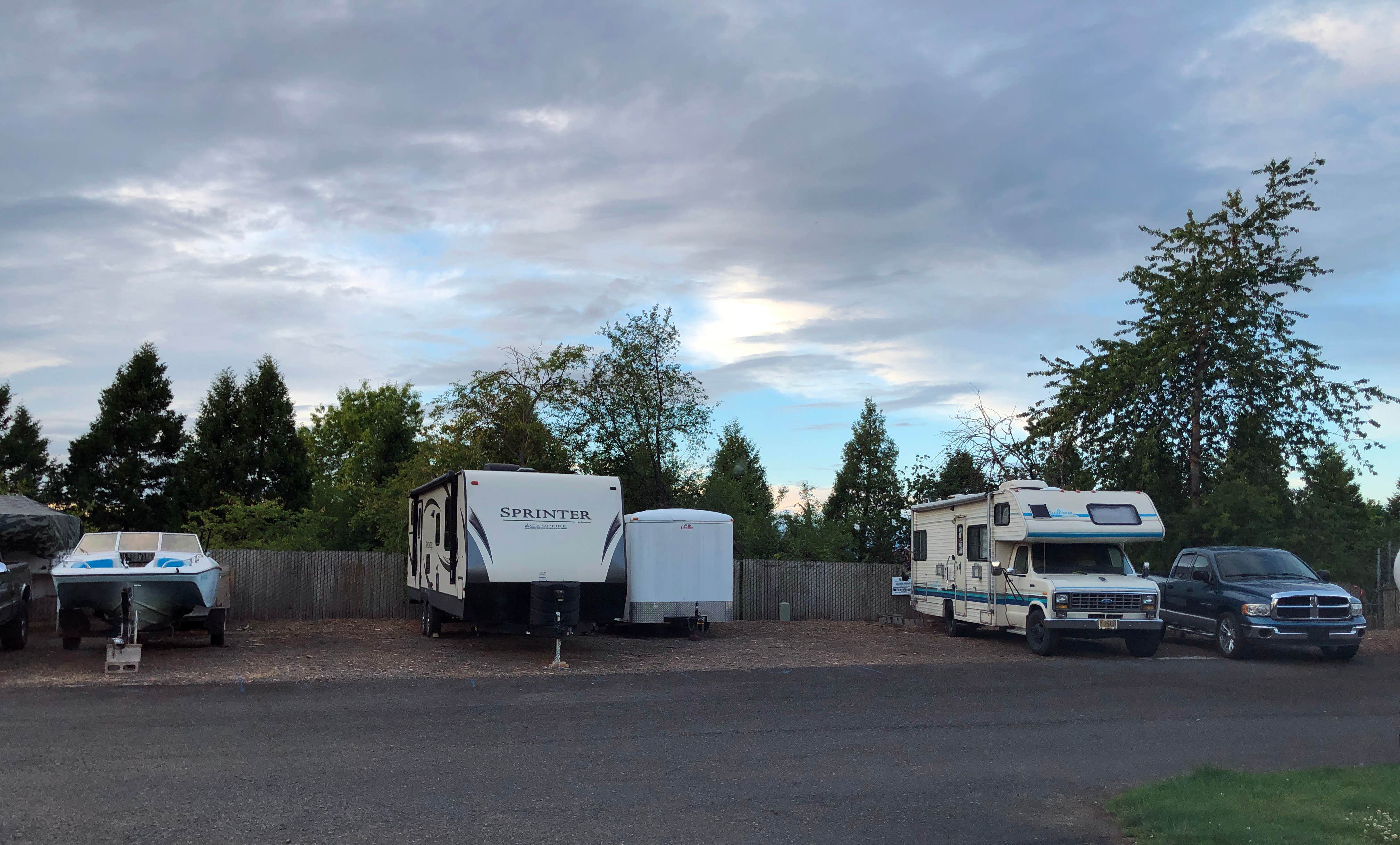 Rolling Hills RV Park The Dyrt