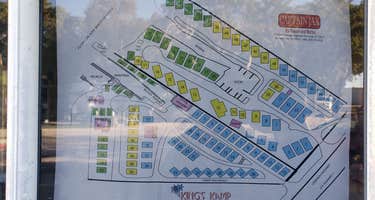 Kings Kamp RV Park Tent Camping and Bay Front Marina