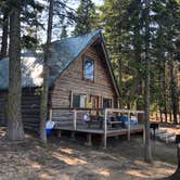 Review photo of Paulina Lake Lodge Cabins by Brian C., April 1, 2020