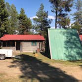 Review photo of Paulina Lake Lodge Cabins by Brian C., April 1, 2020