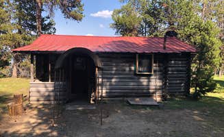 Brian C.'s photo of a cabin at Paulina Lake Lodge Cabins near Brothers, OR