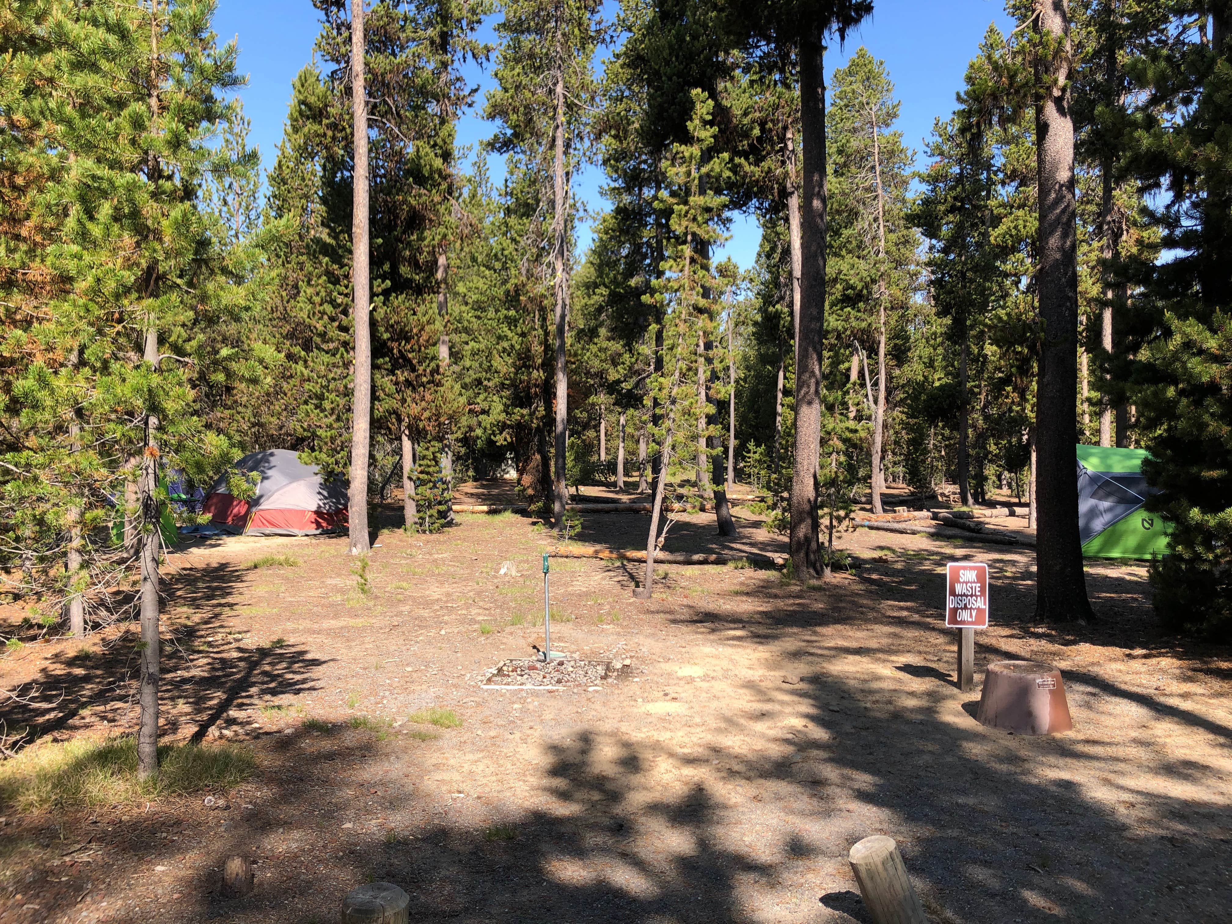Brian C.'s photo at Paulina Lake Campground near Fort Rock, OR