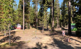 Brian C.'s photo at Paulina Lake Campground near Fort Rock, OR