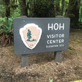 Review photo of Hoh Rain Forest - Olympic National Park by Crystal C., April 1, 2020