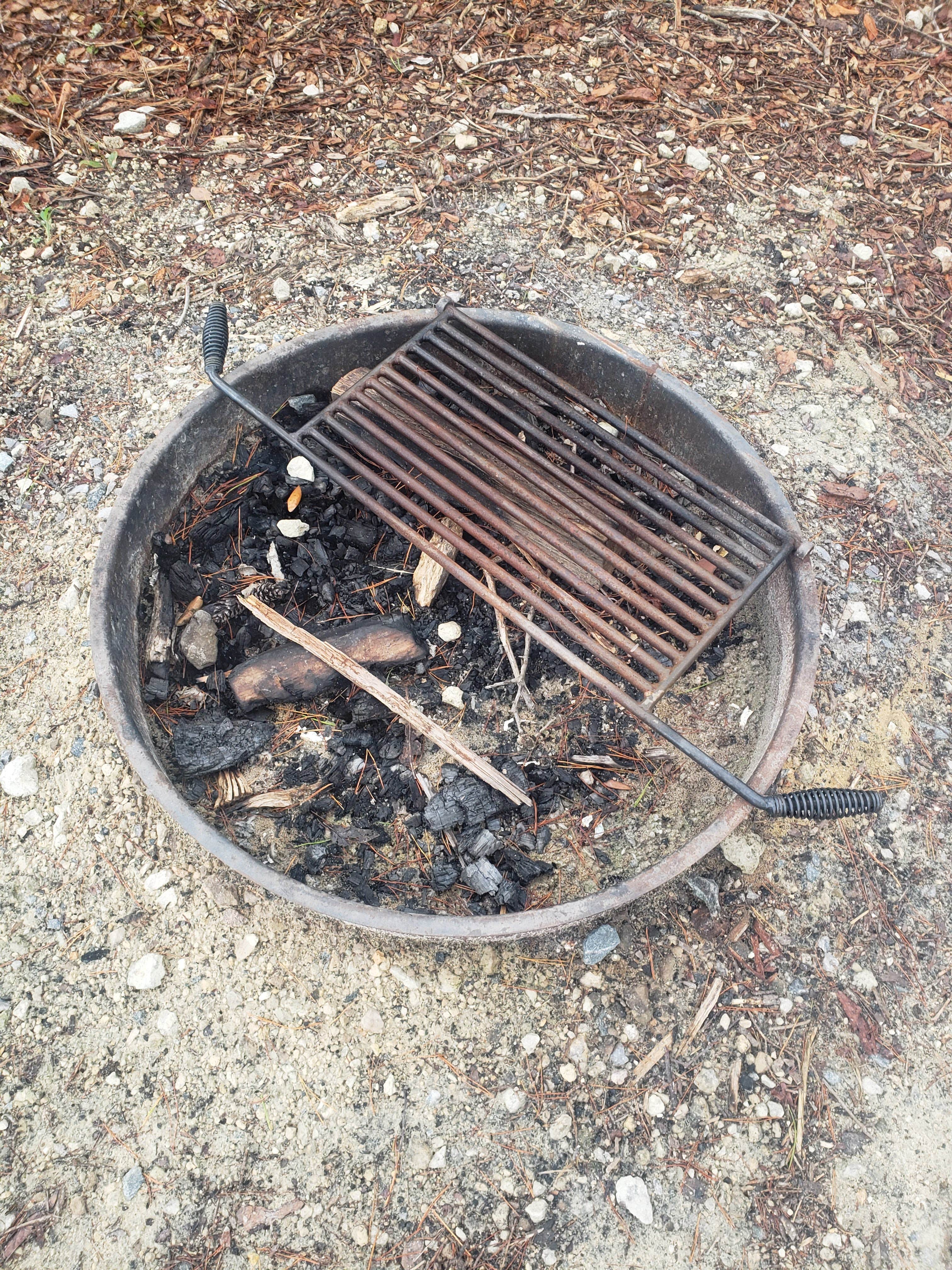 Camper-submitted photo at Eastern Lake Campground 1 — Point Washington State Forest near Ebro, FL