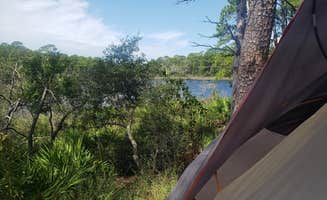 Shea M.'s photo at Eastern Lake Campground 1 — Point Washington State Forest near Santa Rosa Beach, FL
