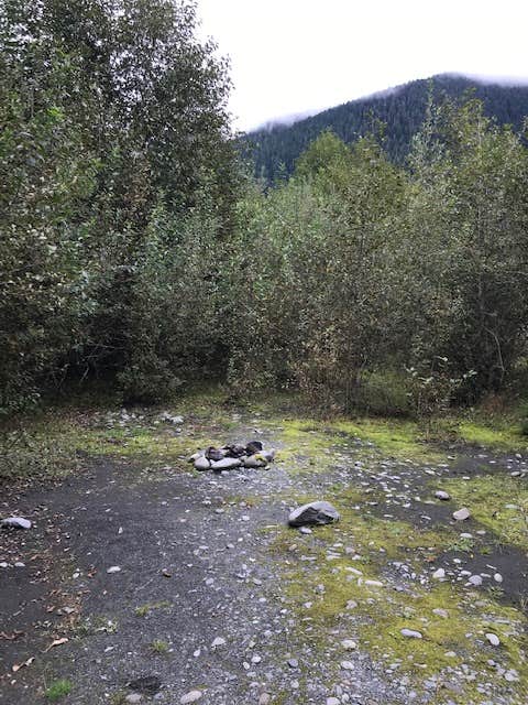 Camper-submitted photo at Olympus Guard Station — Olympic National Park near Sol Duc Hot Springs, WA