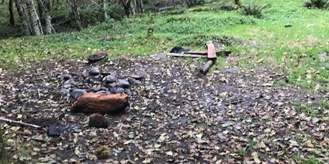Camper submitted image from Olympus Guard Station — Olympic National Park