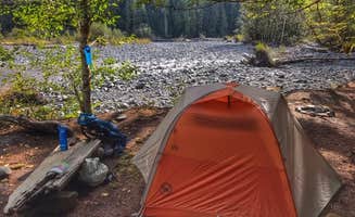 Zach A.'s photo at Lewis Meadow near Olympic National Park