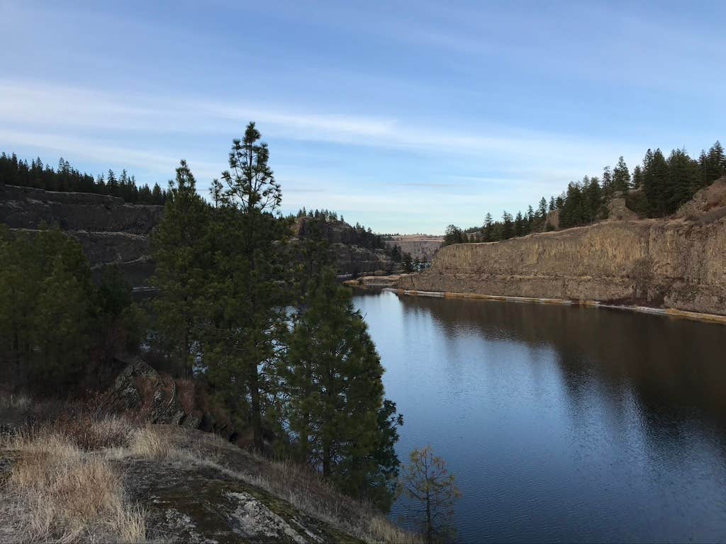 Bonnie Lake Island The Dyrt