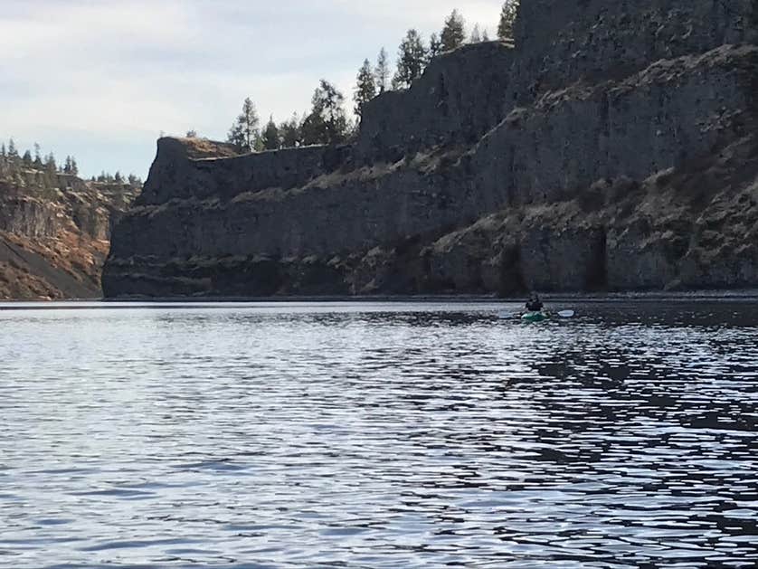 Bonnie Lake Island The Dyrt