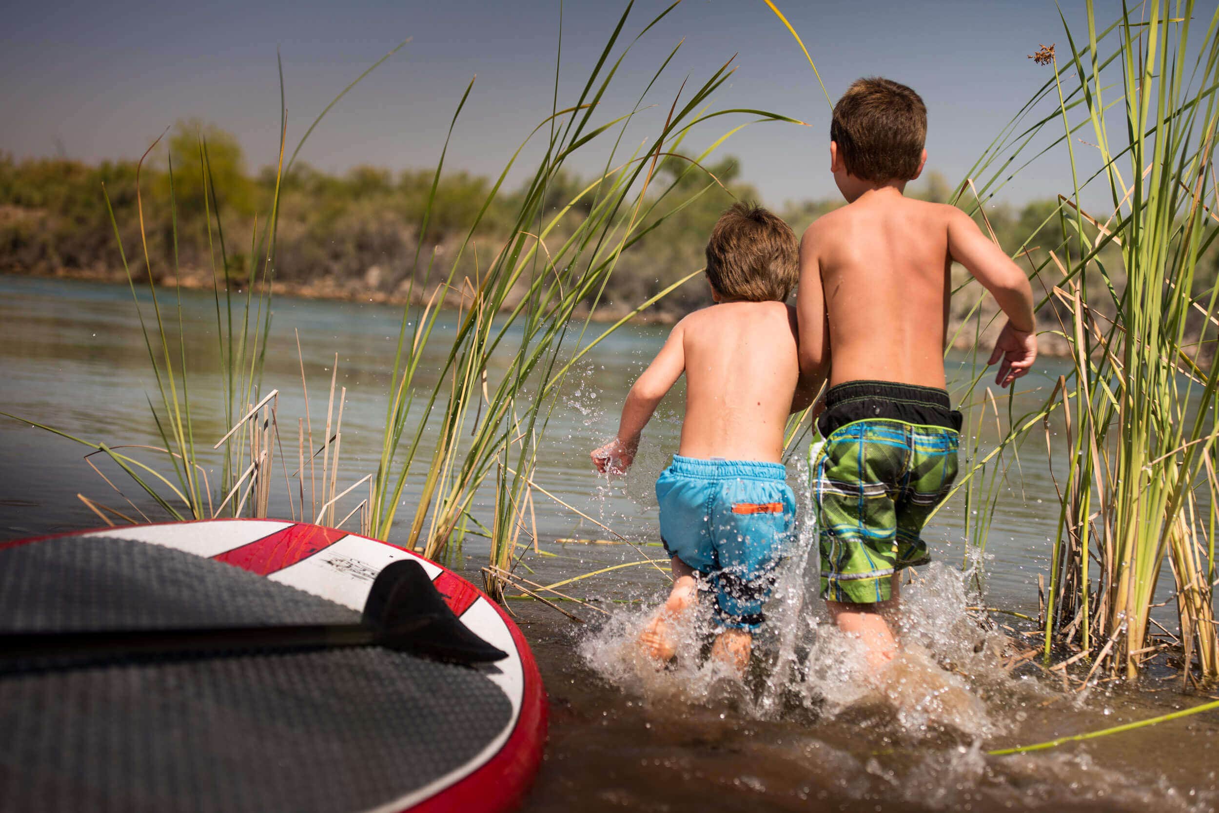 Camper-submitted photo at Arizona Oasis RV Resort near Cibola, AZ