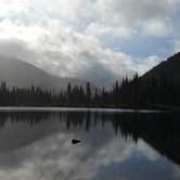 Review photo of Pete Lake Backcountry Camping by Megan C., September 8, 2017