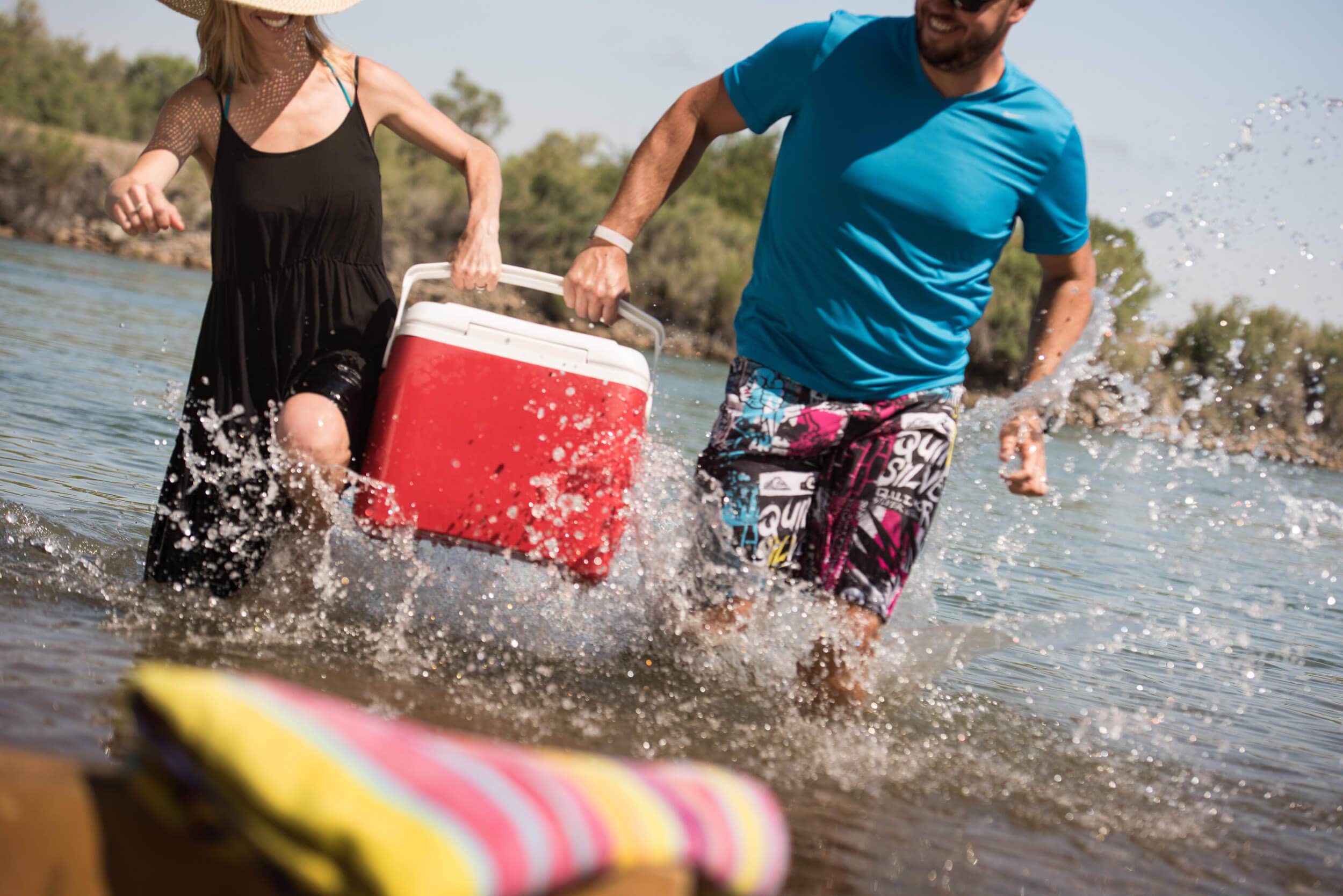 Camper-submitted photo at Arizona Oasis RV Resort near Parker, AZ