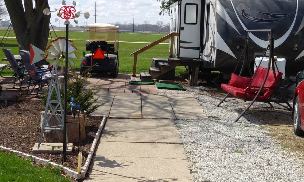 Kickapoo State Recreation Area Camping | The Dyrt