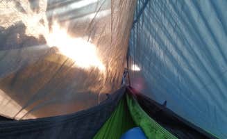 Megan C.'s photo at Pete Lake Backcountry Camping near Snoqualmie Pass, WA