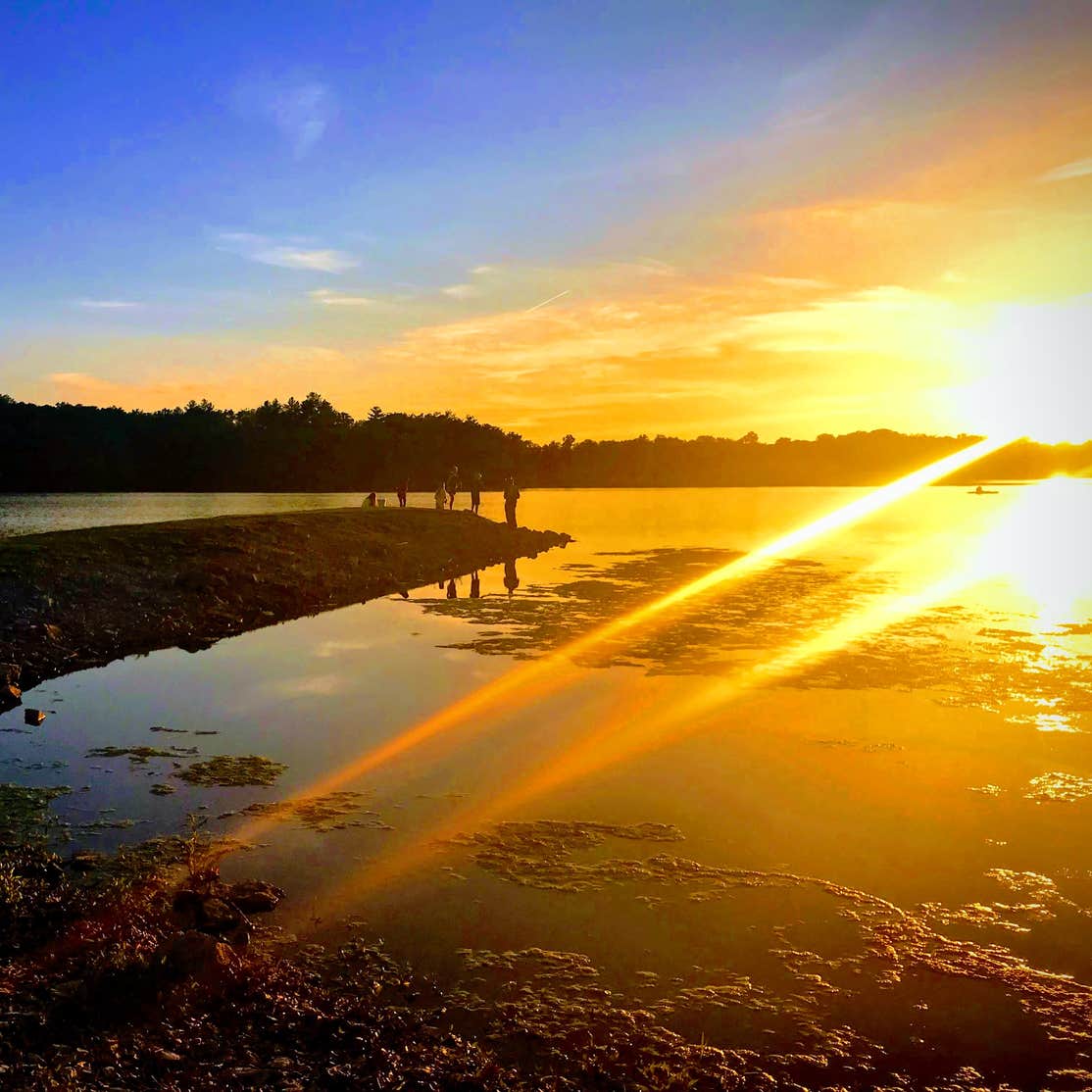 Henry Sever Lake Conservation Area Camping Newark, MO