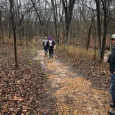 Review photo of Deer Ridge Campground — Ferne Clyffe State Park by Hannah S., April 2, 2020