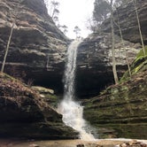 Review photo of Deer Ridge Campground — Ferne Clyffe State Park by Hannah S., April 2, 2020