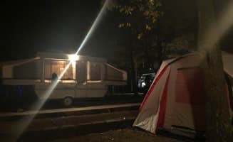 Hannah S.'s photo at St. Joe State Park Campground in Missouri