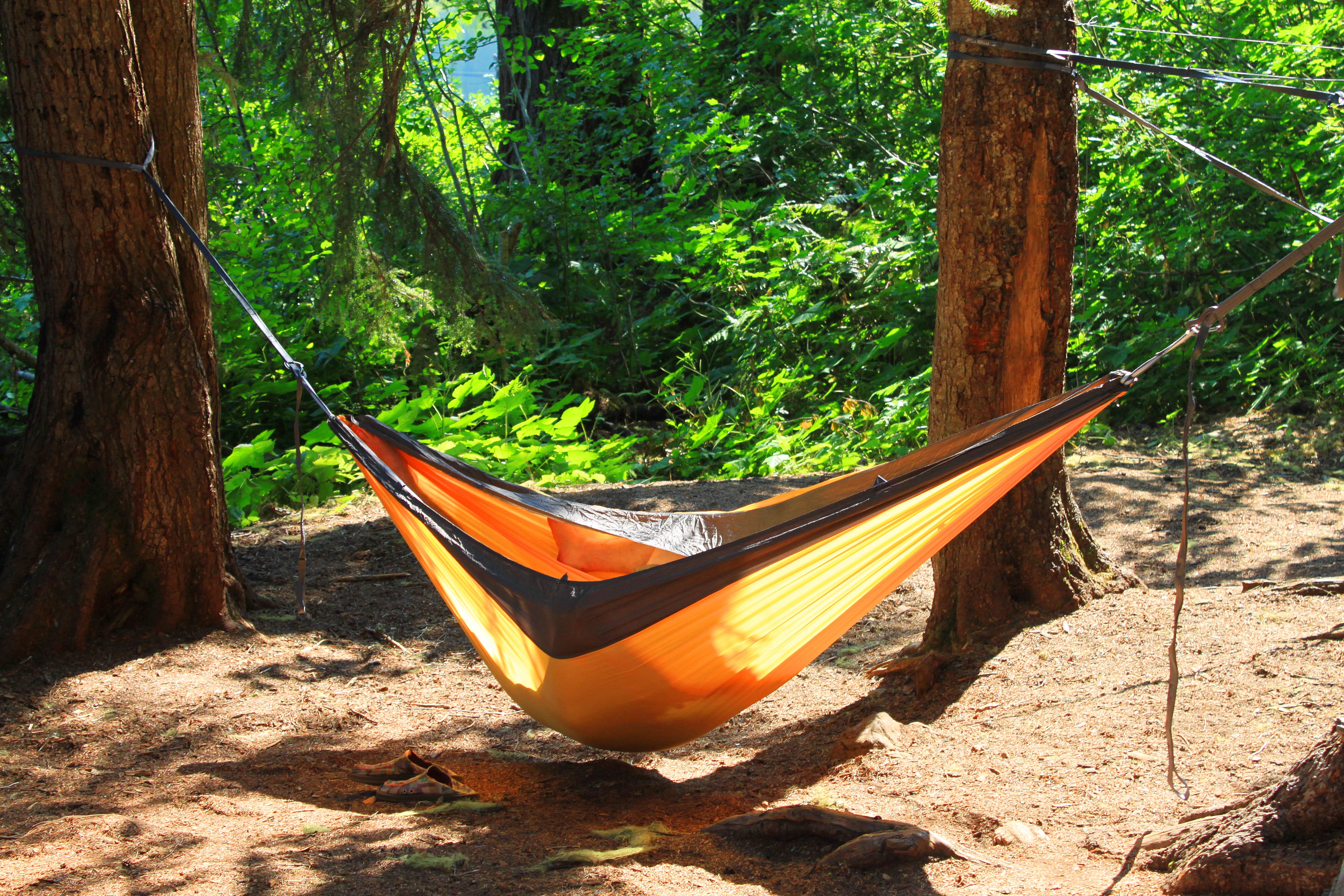Camper submitted image from Pete Lake Backcountry Camping - 5