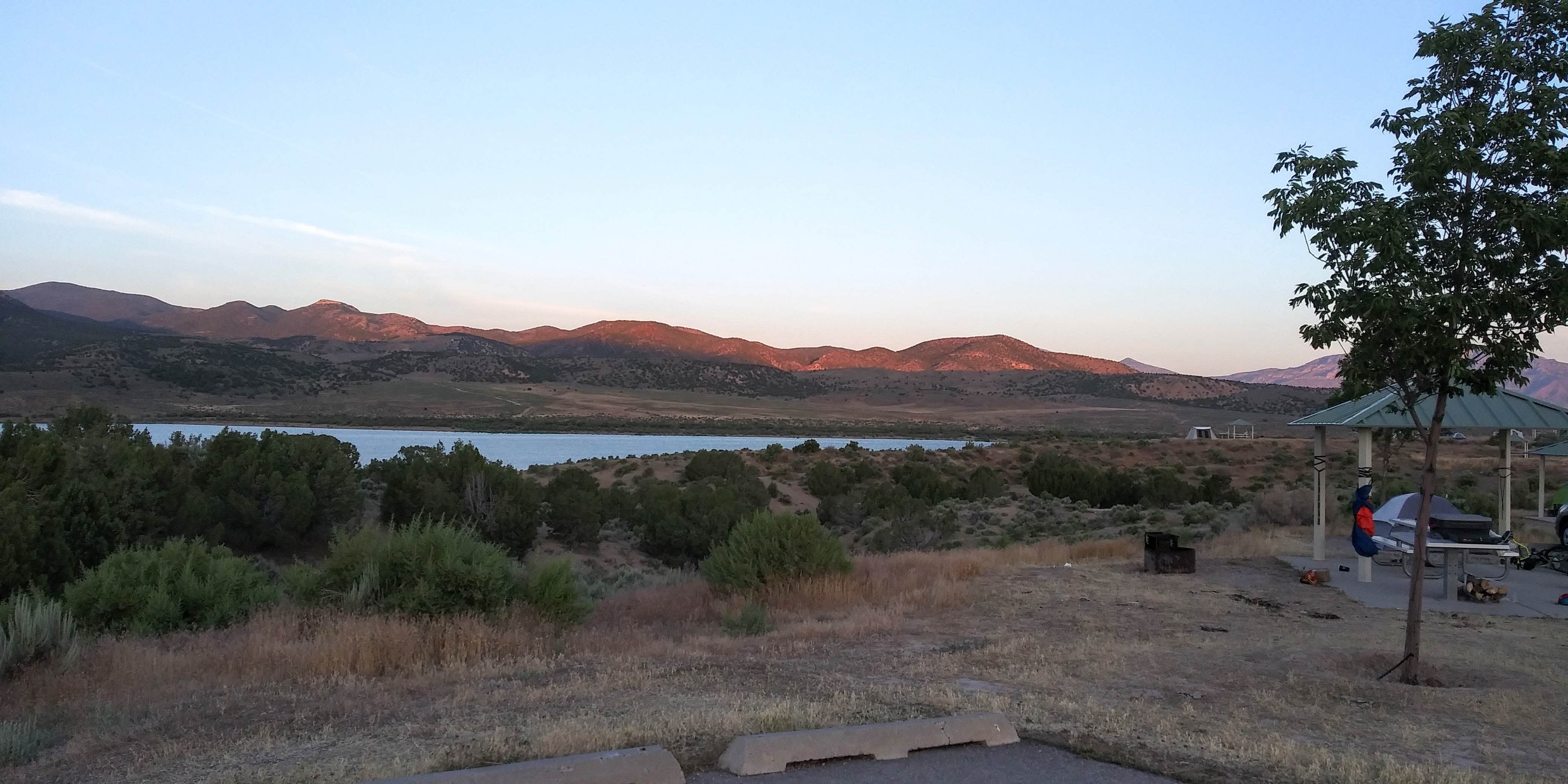 Camper submitted image from Painted Rocks Campground — Yuba State Park - 3