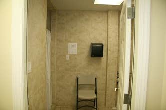 Camper-submitted photo at Moonlight Lake RV Park and Cottages near Bridgeton, NC