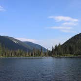 Review photo of Pete Lake Backcountry Camping by Megan C., September 8, 2017