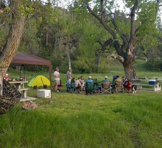 Camper-submitted photo from Moorhead Recreation Site