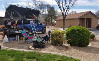 Glen B.'s photo at Zion River Resort near Virgin, UT