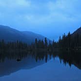 Review photo of Pete Lake Backcountry Camping by Megan C., September 8, 2017